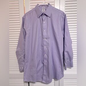 Brooks Brothers Regent, No iron L/S men’s button up